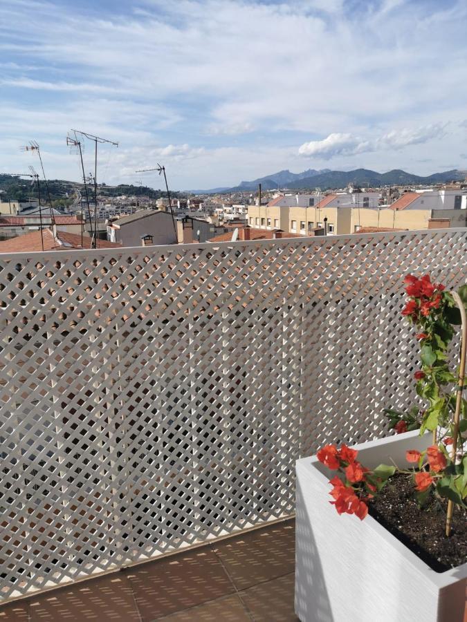 Atico Apartment Terrassa Exterior foto