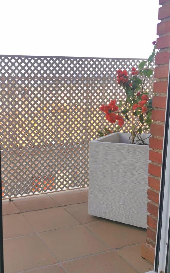 Atico Apartment Terrassa Exterior foto