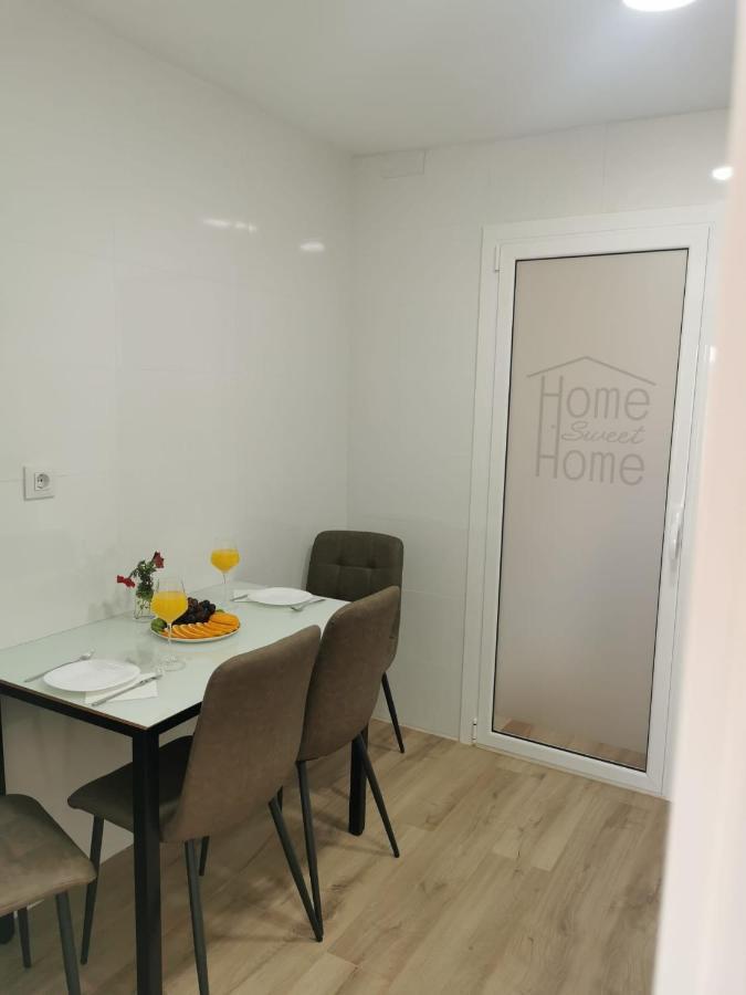 Atico Apartment Terrassa Exterior foto